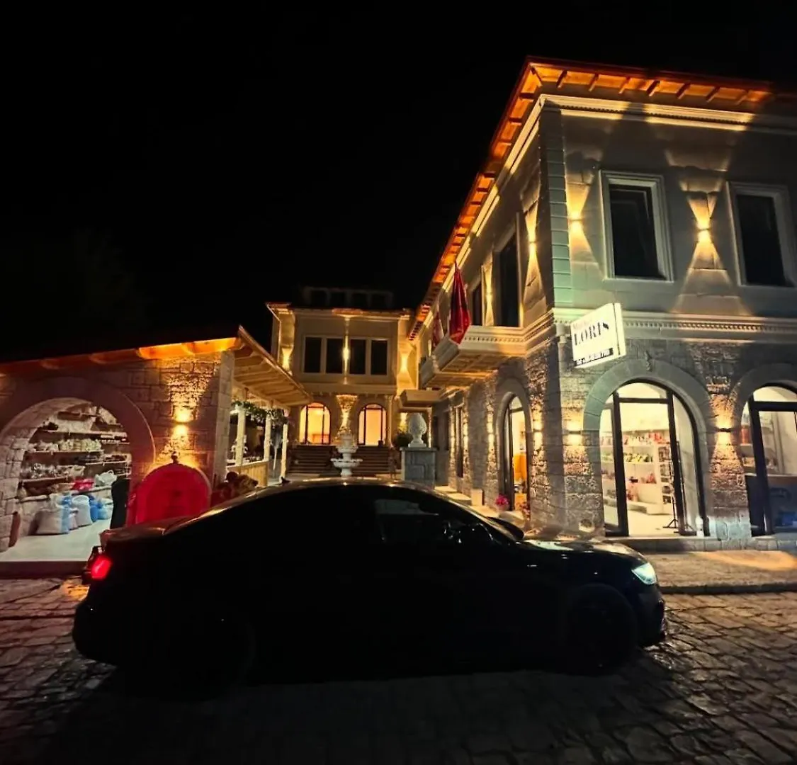 Отель Vila Loris Воскопоя