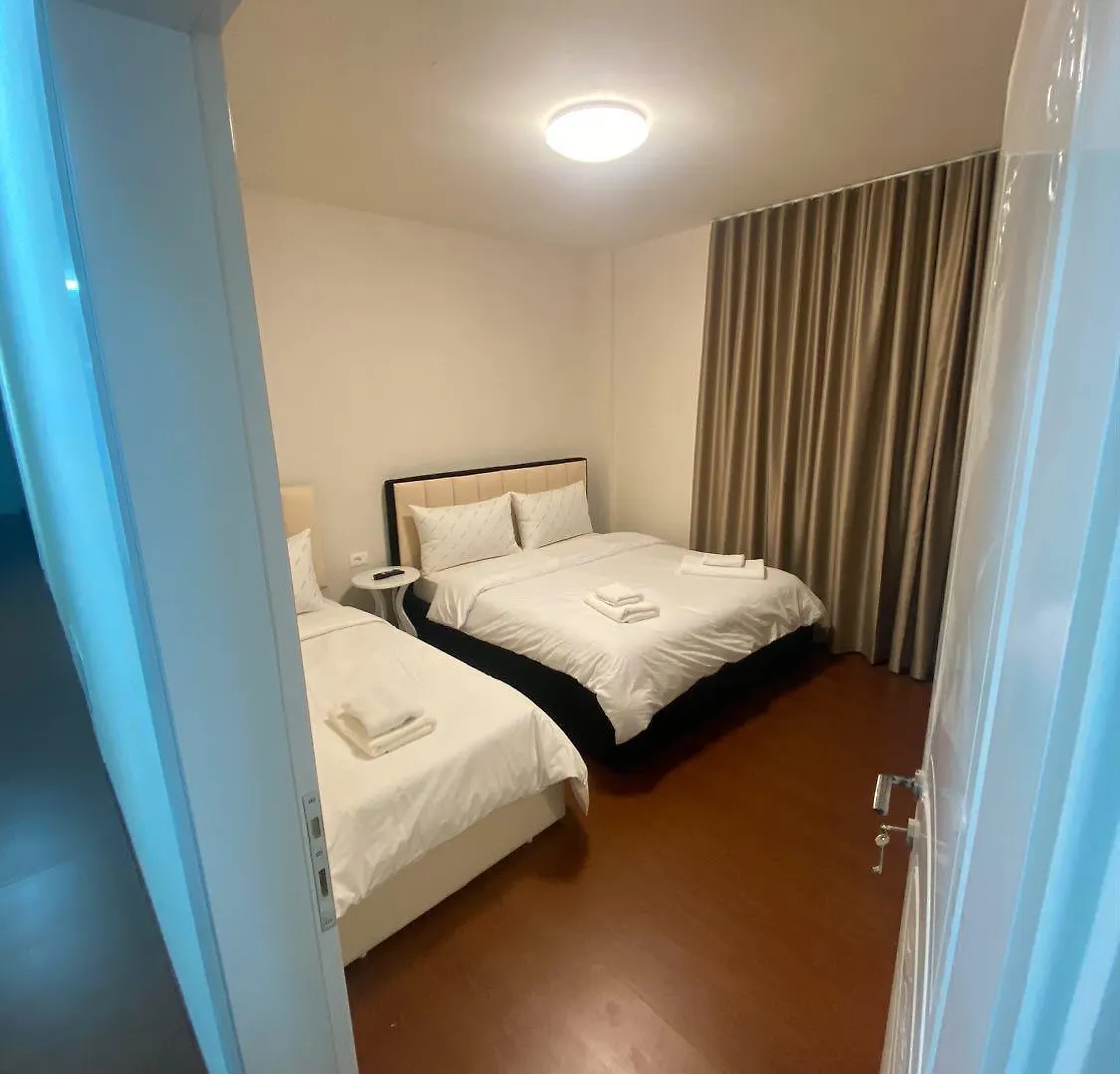 Vila Loris Hotel Voskopoje