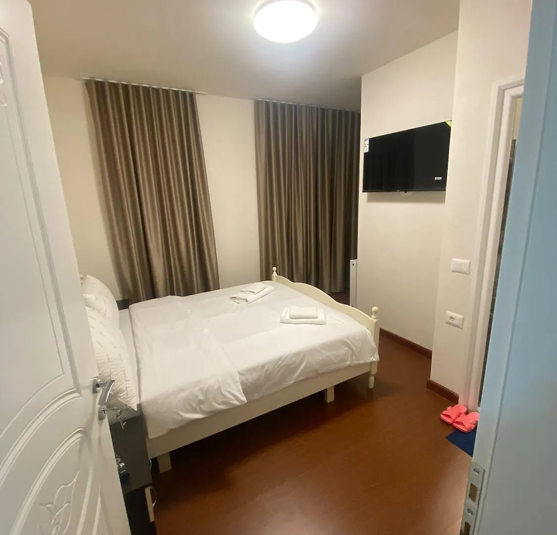Vila Loris Hotel Voskopoje